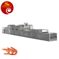 High Quality Industrial Drying Sterilization Machine For Seafood